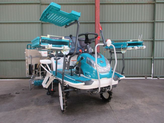 田植機 ZP50L 写真２