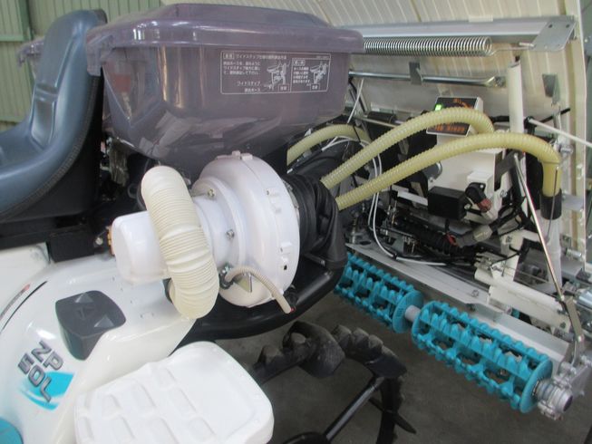 田植機 ZP50L 写真５