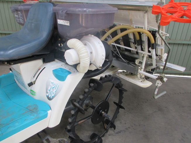 田植機 SPU50P 写真９