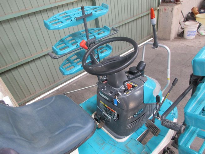 田植機 SPU50P 写真５