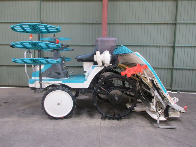 田植機 SPU50P 写真３