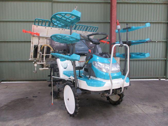 田植機 SPU50P 写真２