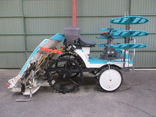 田植機 SPU50P 写真４