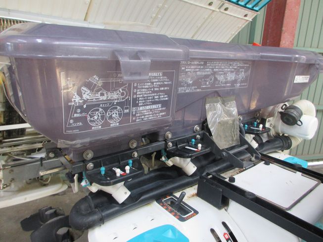 田植機 SPU50P 写真８