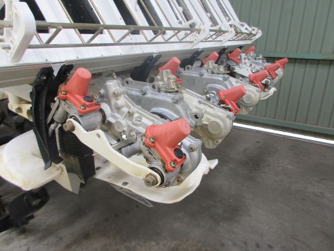 田植機 SPU50P 写真11