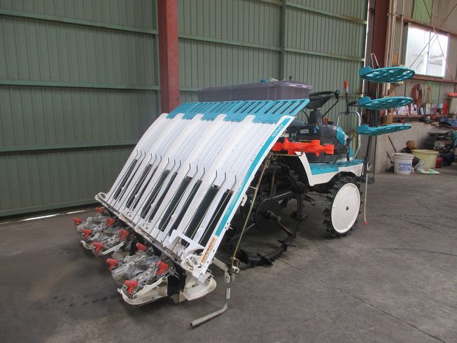 田植機 SPU50P 写真７