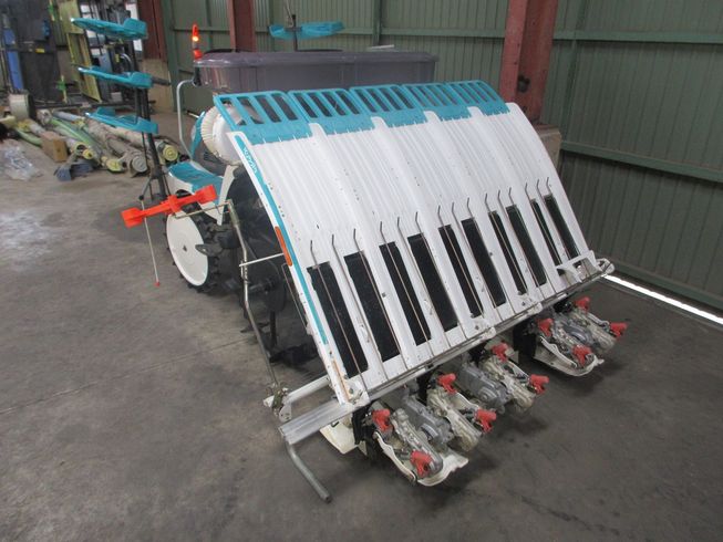 田植機 SPU50P 写真６