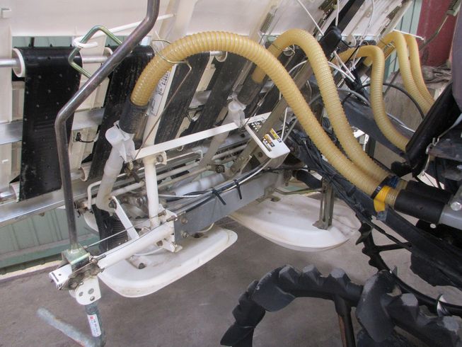 田植機 SPU50P 写真10