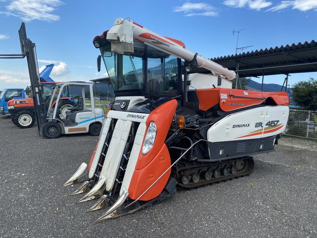 コンバイン ER476HDMQWーS50C 写真２