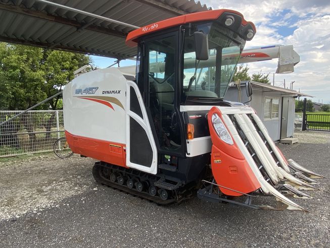 コンバイン ER476HDMQWーS50C 写真５