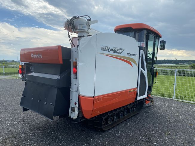 コンバイン ER476HDMQWーS50C 写真４