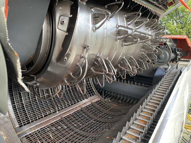 コンバイン ER476HDMQWーS50C 写真10