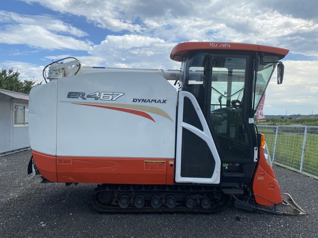 コンバイン ER476HDMQWーS50C 写真３