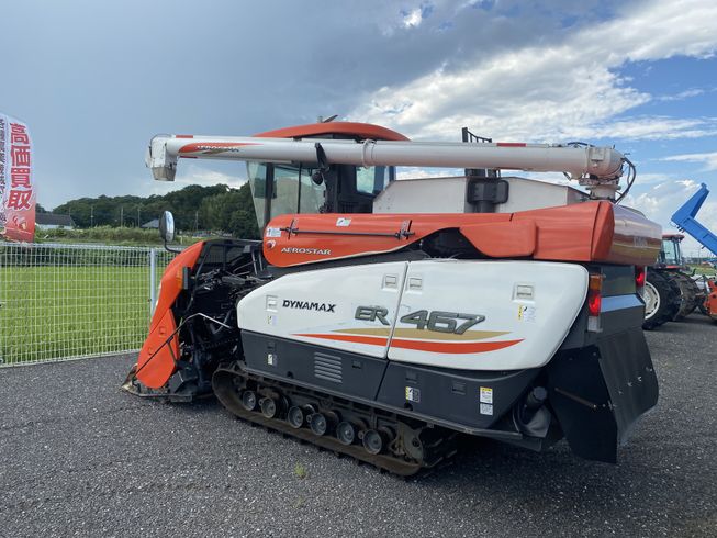コンバイン ER476HDMQWーS50C 写真６