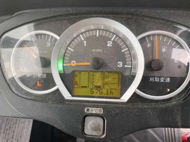 コンバイン ER476HDMQWーS50C 写真９