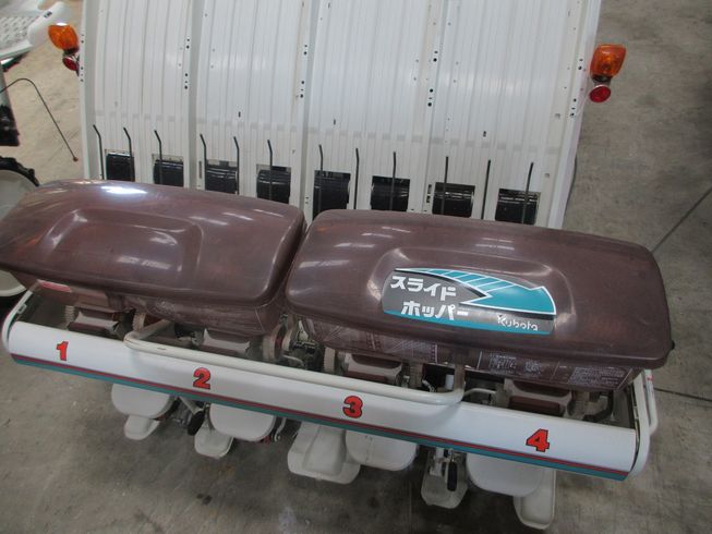 田植機 SPJ400 写真８