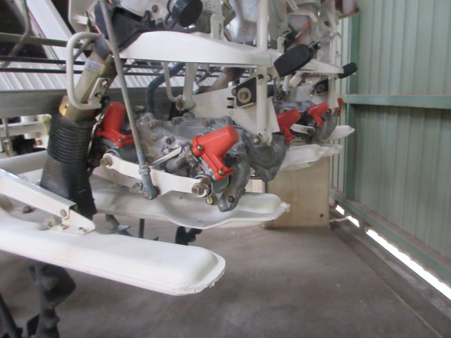 田植機 SPJ400 写真７