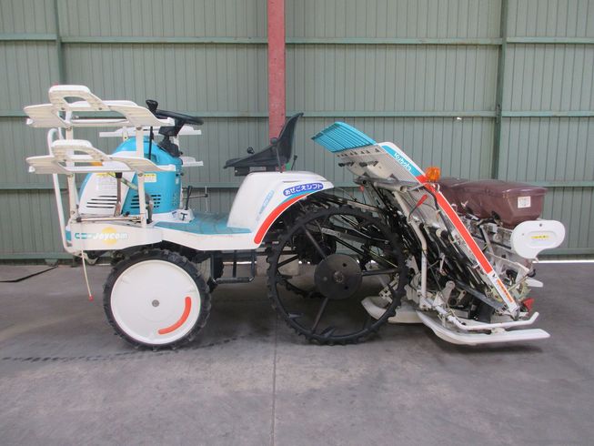 田植機 SPJ400 写真３