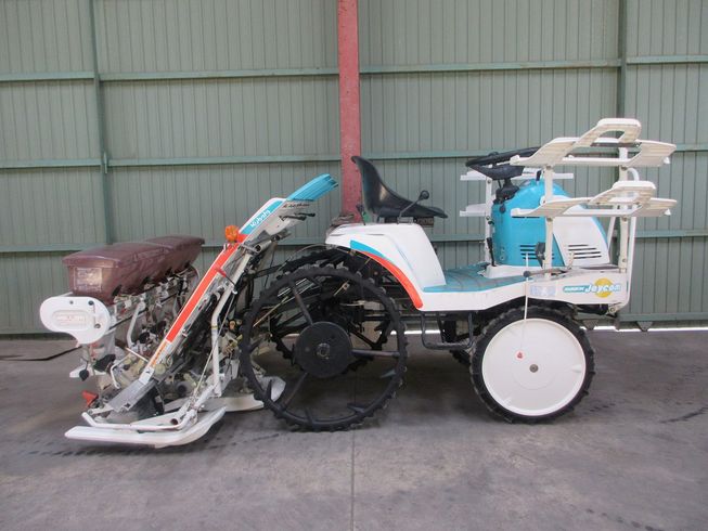 田植機 SPJ400 写真４