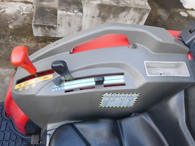 トラクター EF220 写真７