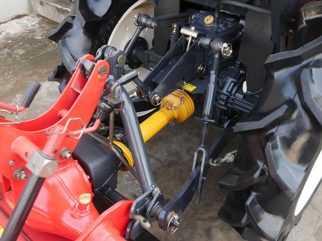 トラクター EF220 写真９