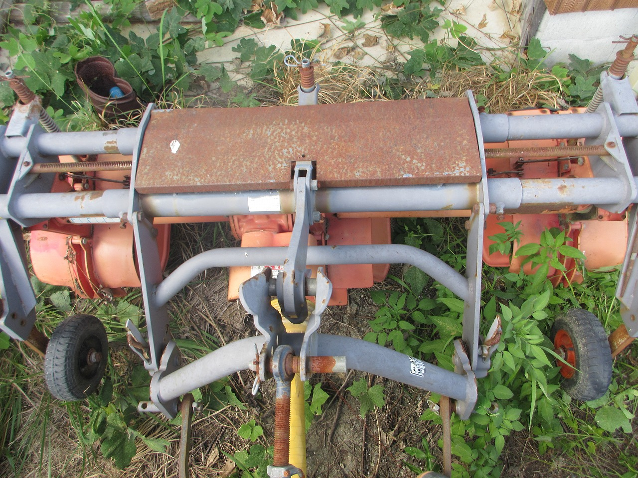 ロータリー RK-305UV 写真４