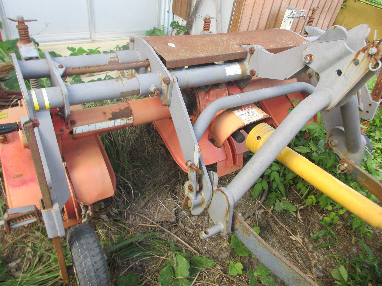 ロータリー RK-305UV 写真６