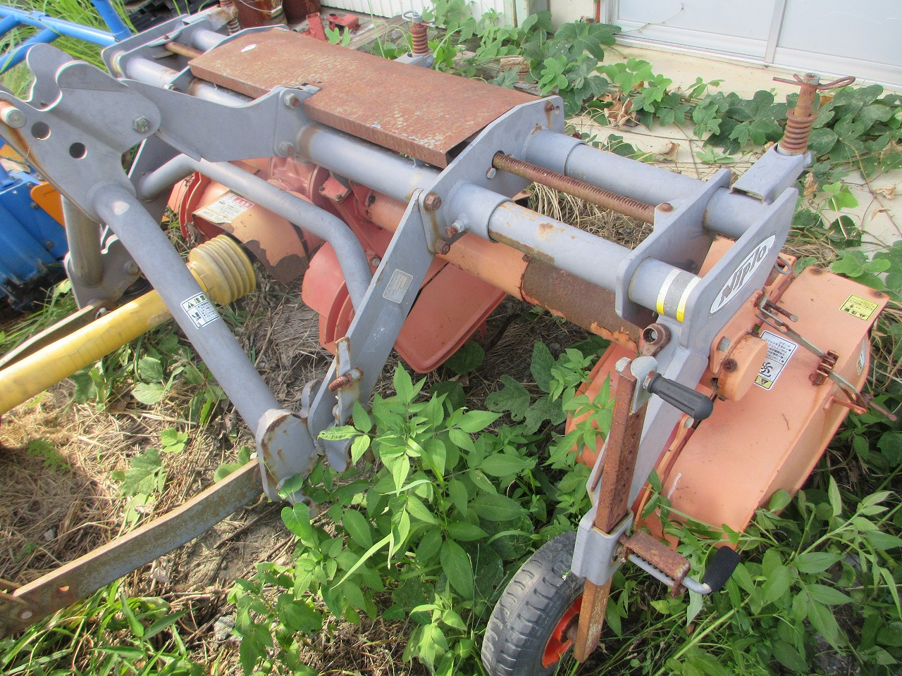 ロータリー RK-305UV 写真３