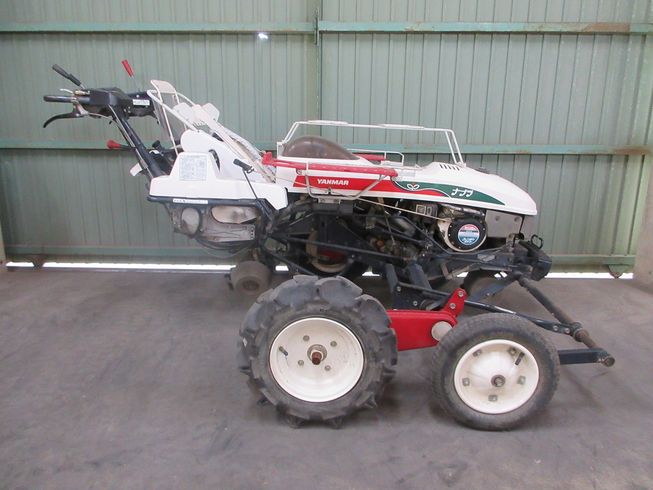 野菜移植機 ACP-1 写真４