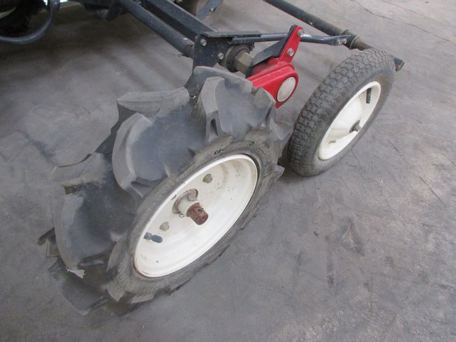 野菜移植機 ACP-1 写真８