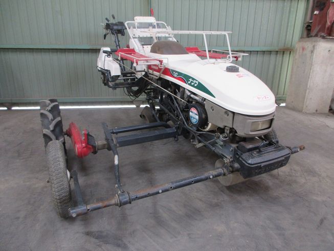 野菜移植機 ACP-1 写真２