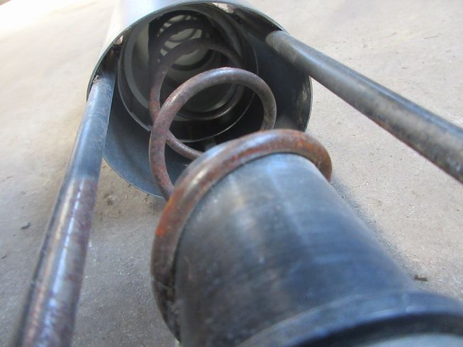 穀物搬送機 MSⅢ-402 写真６