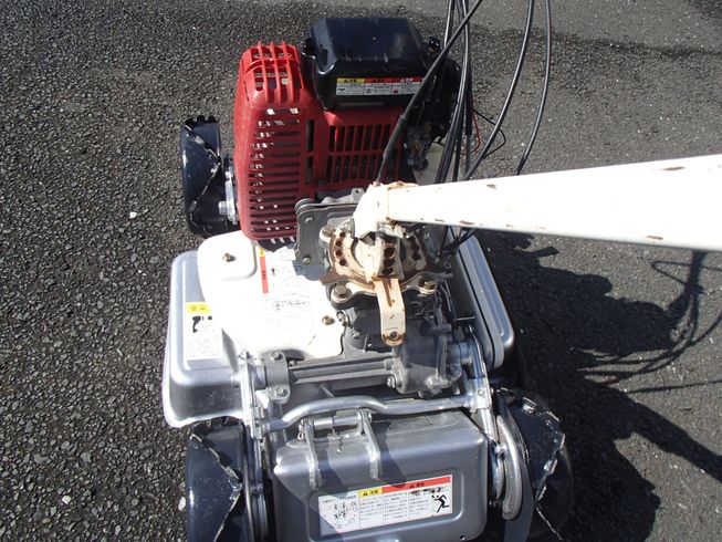 畦草刈機 AZ851F 写真４