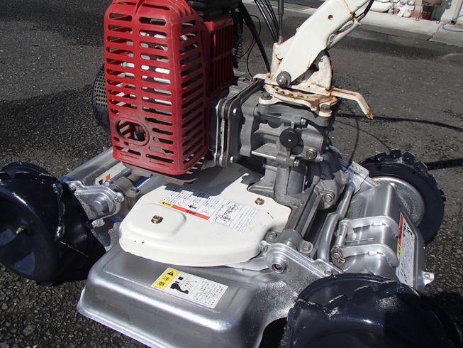 畦草刈機 AZ851F 写真７