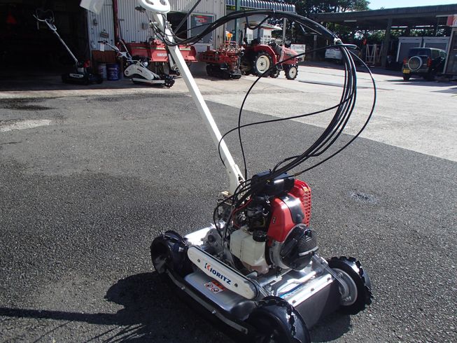 畦草刈機 AZ851F 写真３