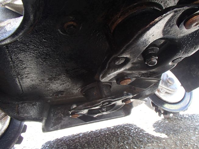 畦草刈機 AZ851F 写真８