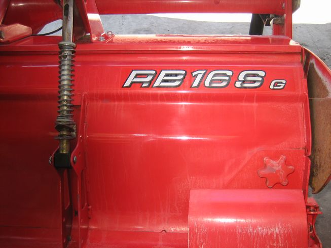 ロータリー RB16SG 写真６