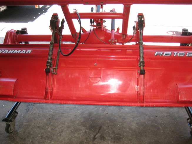 ロータリー RB16SG 写真７