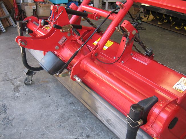 ロータリー RB16SG 写真４