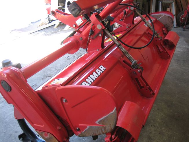 ロータリー RB16SG 写真５