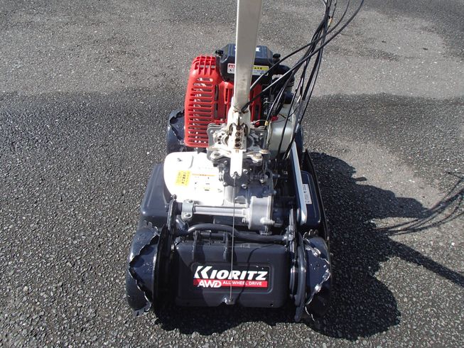 畦草刈機 AZ852AF 写真４