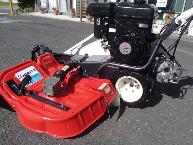 畦草刈機 AZ746F 写真５