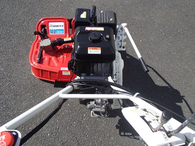 畦草刈機 AZ746F 写真４