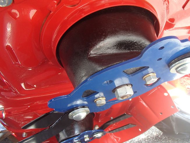 畦草刈機 AZ746F 写真９