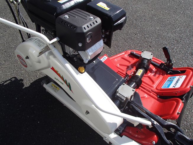畦草刈機 AZ746F 写真７