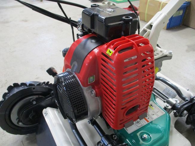 草刈機 SP853 写真７