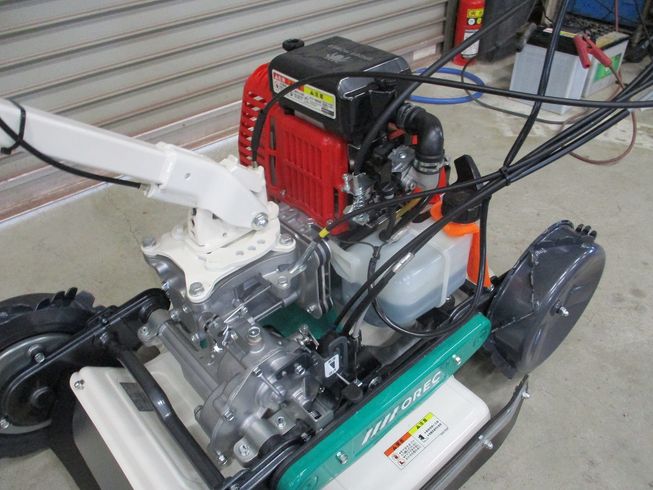 草刈機 SP853 写真５