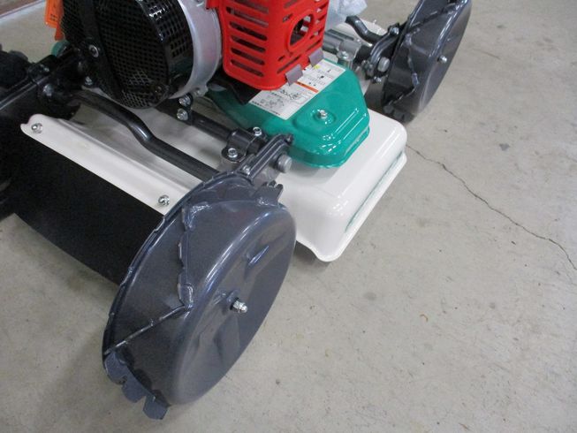 草刈機 SP853 写真10