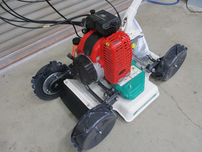 草刈機 SP853 写真６