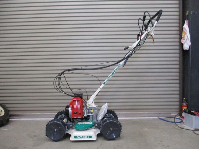 草刈機 SP853 写真３